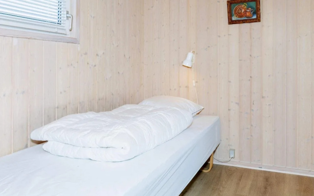 4 Person Holiday Home in Lokken