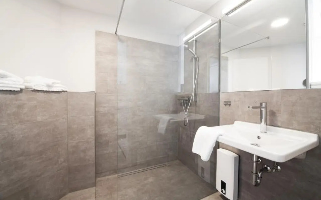 Bades Huk Marina Hotel