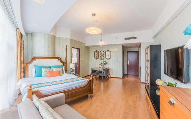 Westlake 7 Service Apartment Xihu