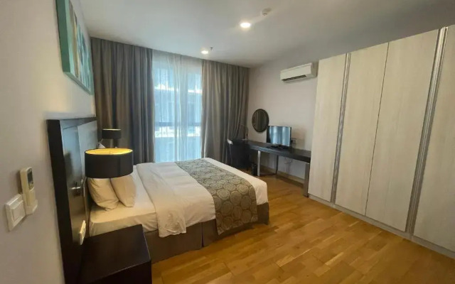 Marina Puteri Harbour Johor by Perfect Host