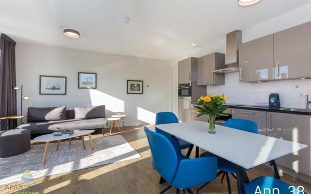 2-persoons comfort appartement