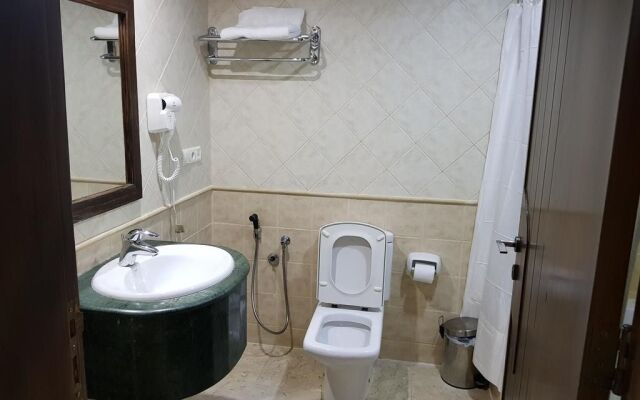 Beach Palace Furnished Units