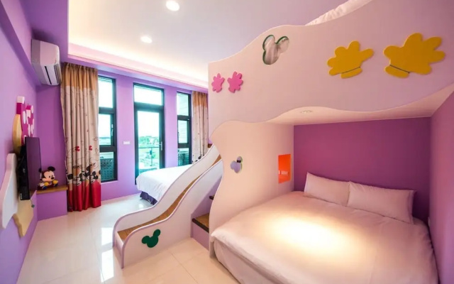 Milk Homestay