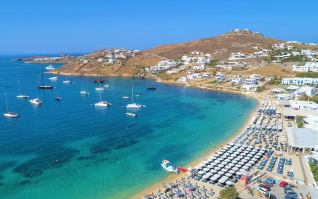 Deliades Mykonos