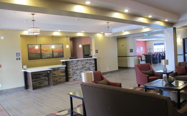 Best Western Plus Kindersley Hotel