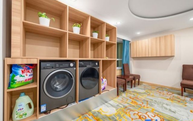 Yuansu Senmu Hotel (Kuytun Railway Station Yima Lane Tourism and Culture Block) – Guest Rooms – Kuytun