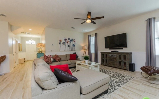 Moonvalley Drive Villa Champions Gate 3