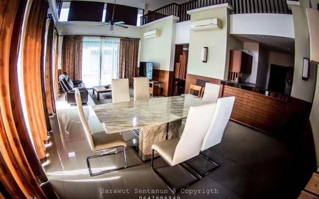 The Oriental Beach Pool Villa and Village