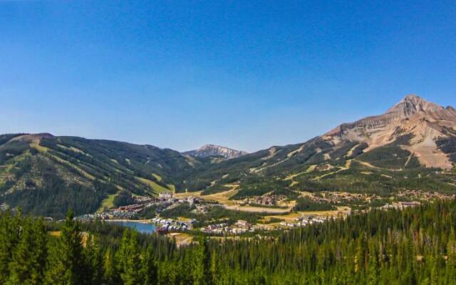 Shoshone Condos at Big Sky Resort
