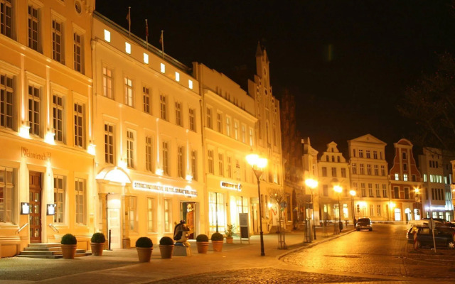 Townhouse Stadt Hamburg Wismar