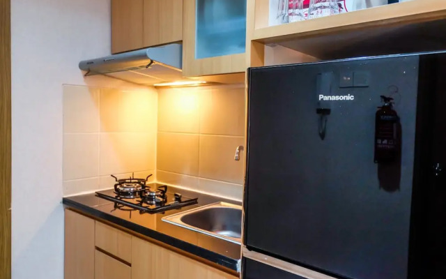 Luxurious Studio The Oasis Apartment