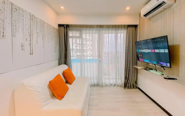 Amazing 2Br At Gateway Pasteur Apartment