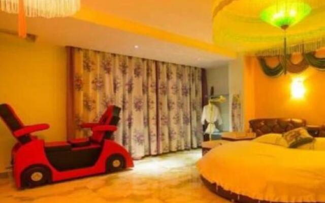 Wenchang Mei Lan Shi Er Yue Hotel