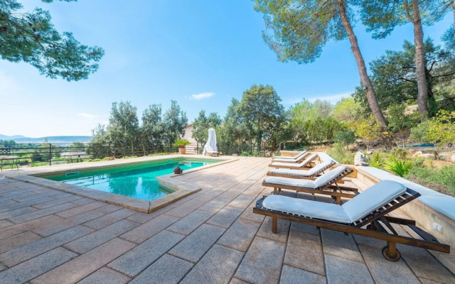 Es Pinar in Alar With 4 Bedrooms and 4 Bathrooms