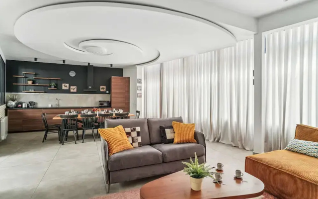 Spacious Apartment - 4BR 10P - Place d Italie