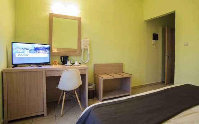 Hotel Leto Delphi