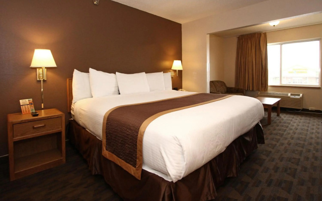 New Victorian Suites
