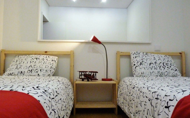 D&S - Porto Theater Apartment