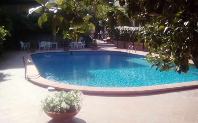 Al Parco II Rota B&B