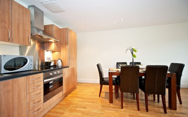 Staycity Aparthotels Arcadian Centre
