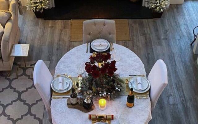 Beautiful 3-bed Country House in Lossiemouth