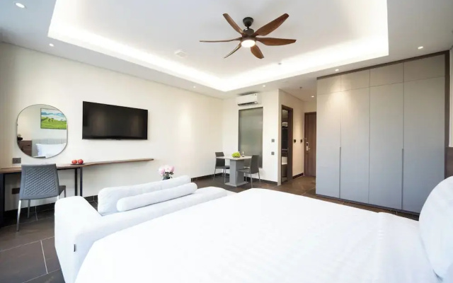 Eli Living Apartment