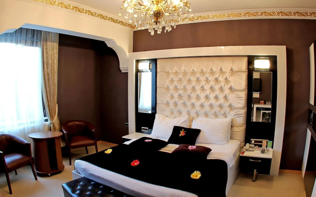 Seckin Hotel