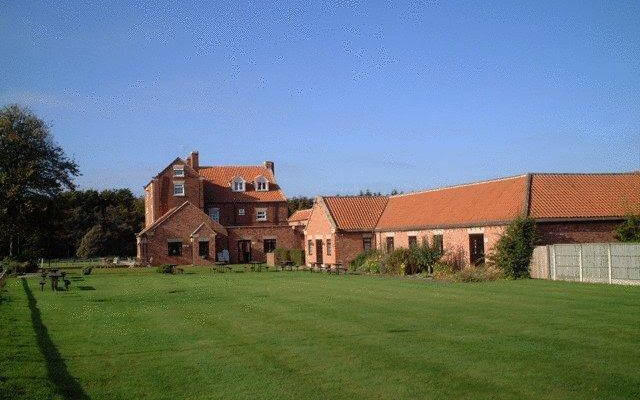Redbrick House