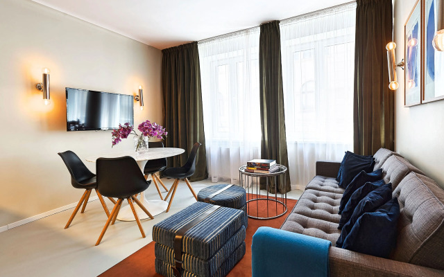 HeyMi Apartments Mondschein