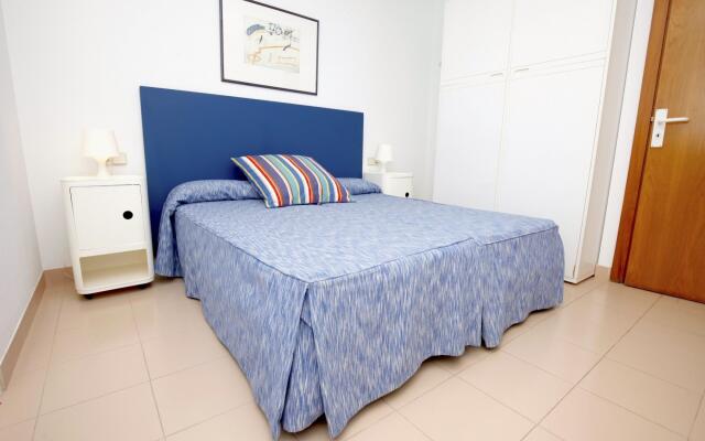 Casa Sa Rapita frente al mar