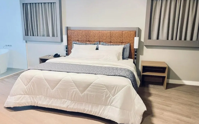 Hotel Caiuá Blumenau