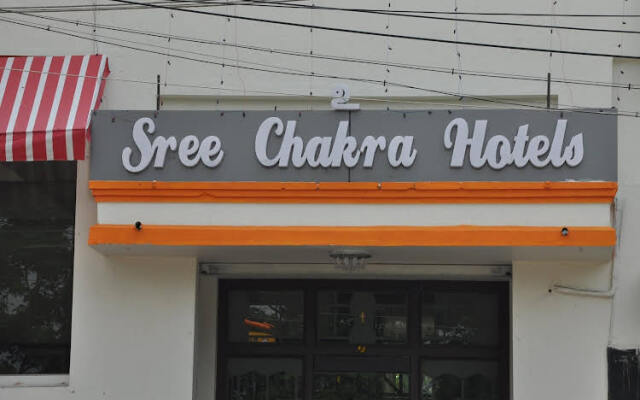 Sree Chakra Hotels