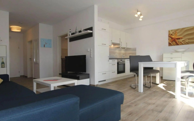 Apartment Strandkaten, Dornumersiel