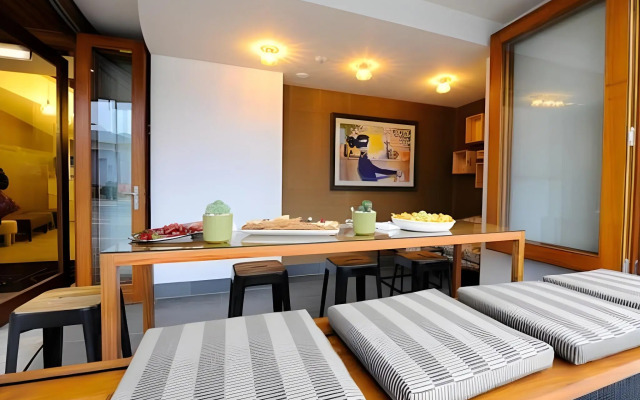 Morgan Suites