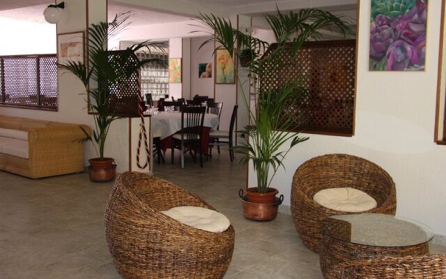 Hotel Villaggio Sirio
