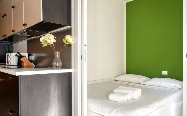 JOIVY Vibrant flat near park
