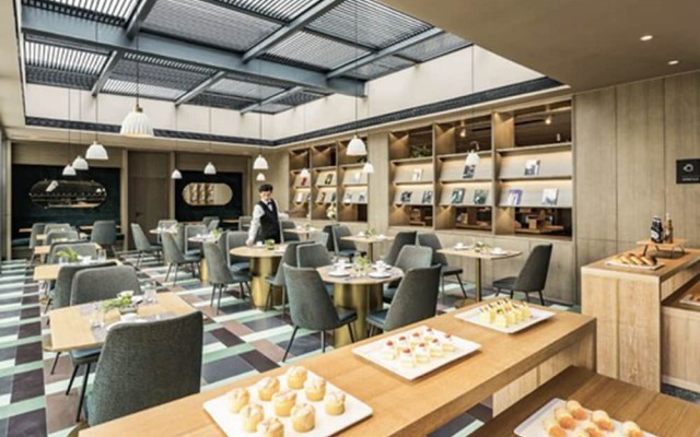 Qundao Xixi Park Hotel