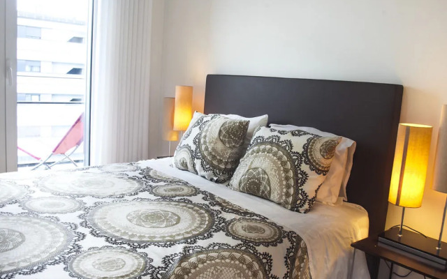 Oriente Rio Apartments by APT IIN - Parque das Nações