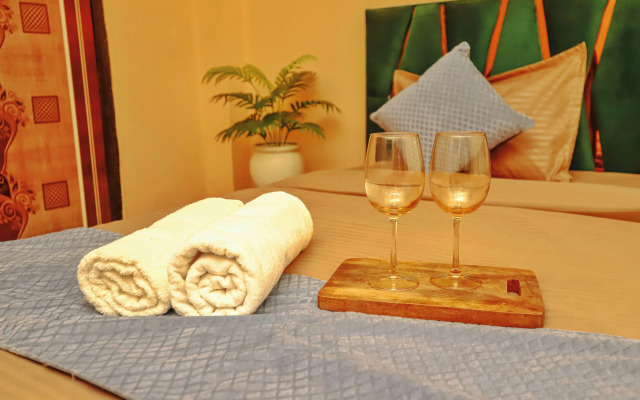 Roomshala 035 Premium Inn Noida Sec 15