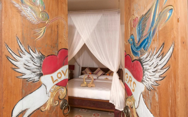Sun Suko Boutique Retreat