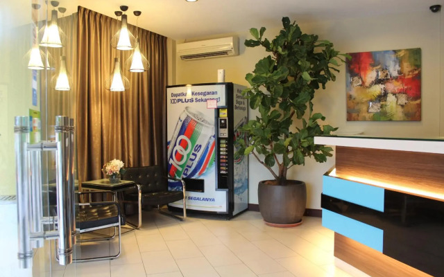 Jinhold Service Apartment