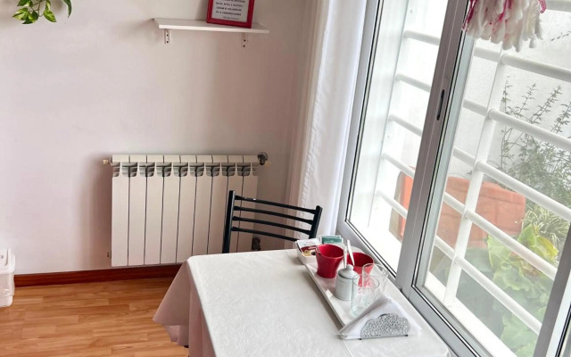 Habitación Hemerocallis - Hospedaje Lo De Juan y Mabel