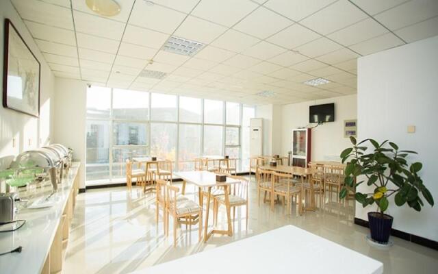 Greentree Inn Tangshan Qianxi Bus Terminal