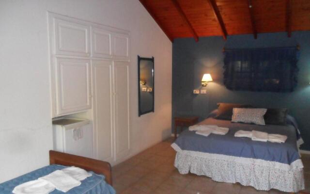 Tata Inti Chalets & Suite