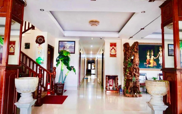 Siem Reap Riverside Hotel