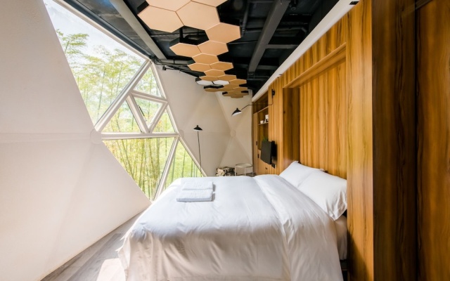 Planet Zero Retreat – Guest Rooms – Huzhou