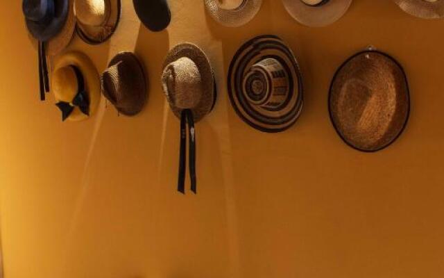 Casa Bodega Antucura