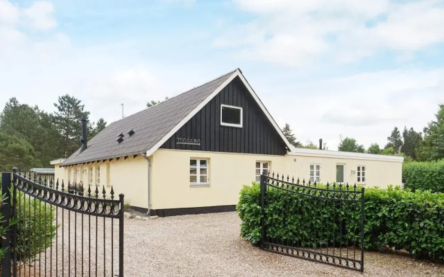 5 Person Holiday Home in Vig