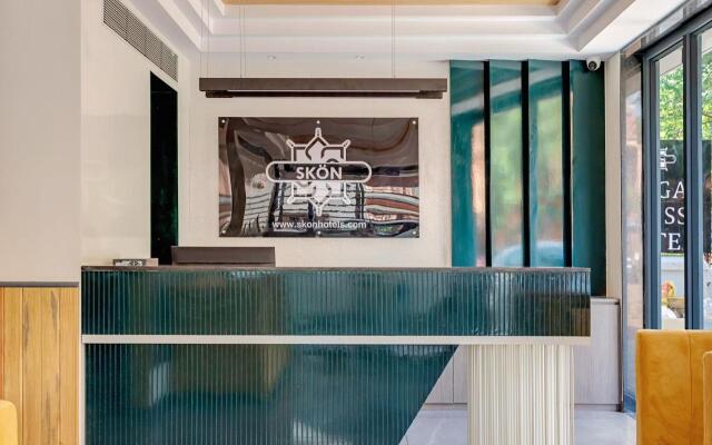 Skon Baga Bliss Hotel by Orion Hotels