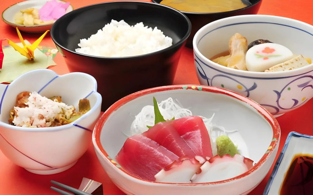 Business Hotel BL Kuwana